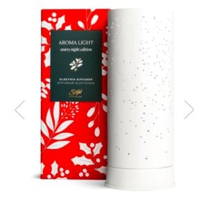 Saje Aroma Light Starry Night Electric Diffuser